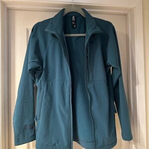 Mountain Hardwear Teal Women's Jacket